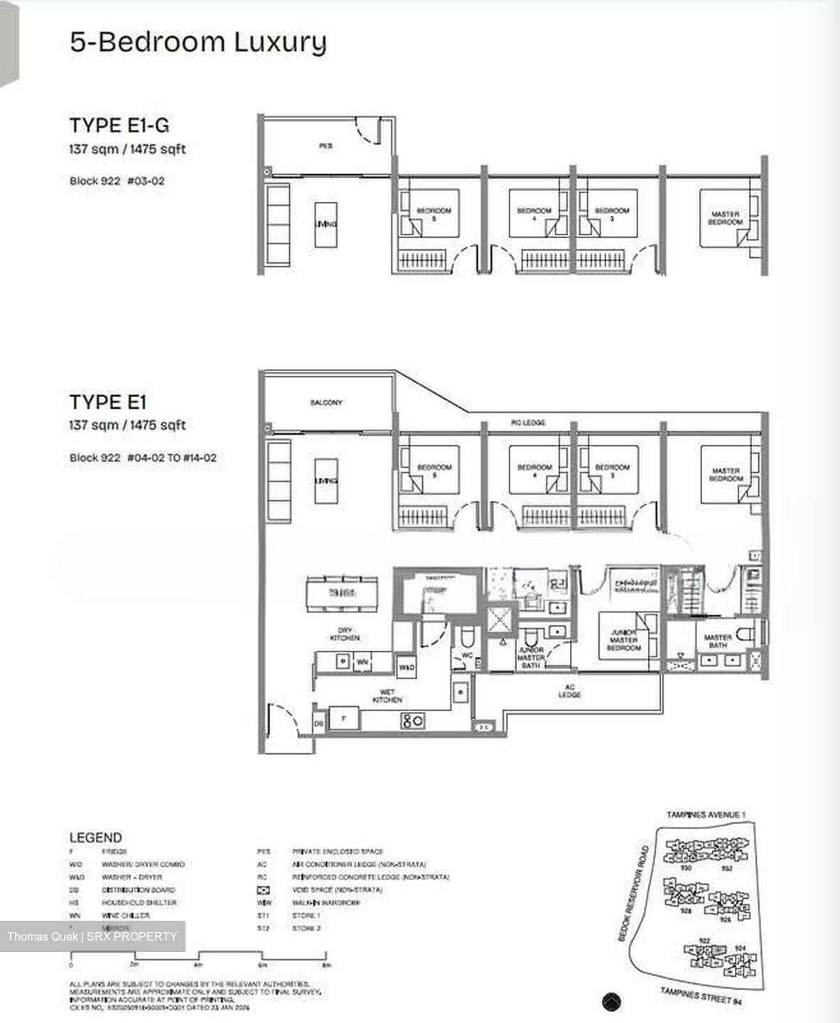 Pinery Residences (D16), Condominium #546489891